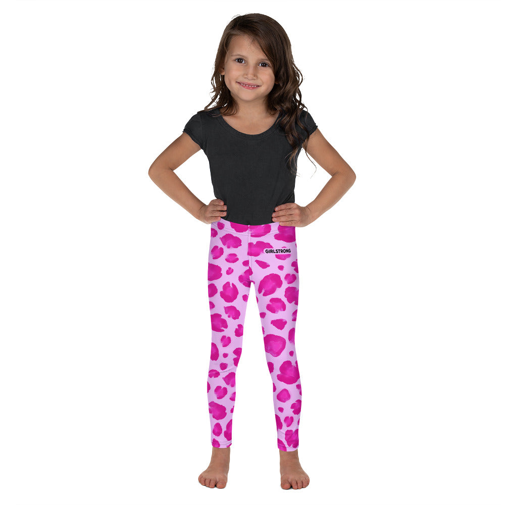 Kids leggings with print Guess for girl