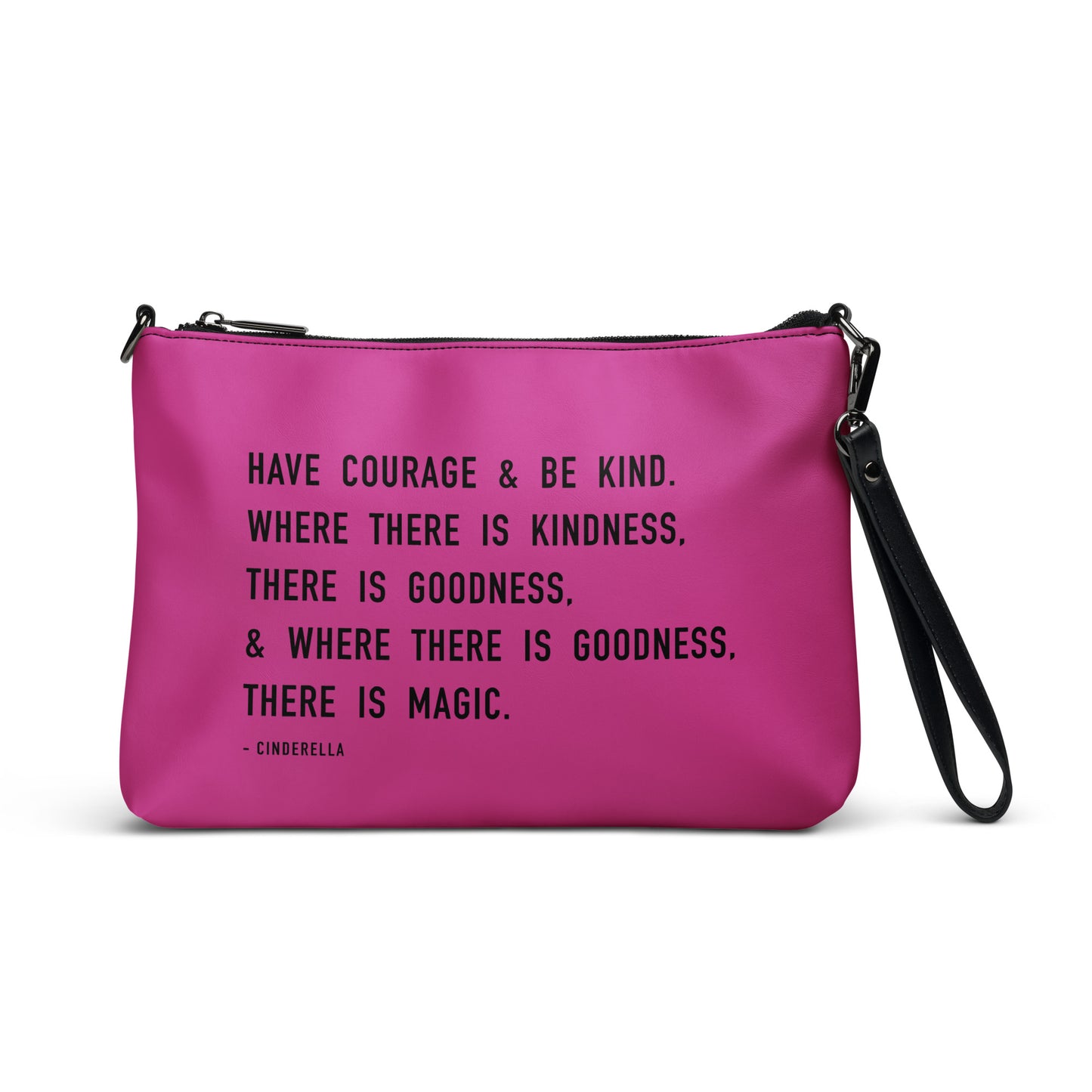 ICONIC WRISTLET - HAVE COURAGE & BE KIND.