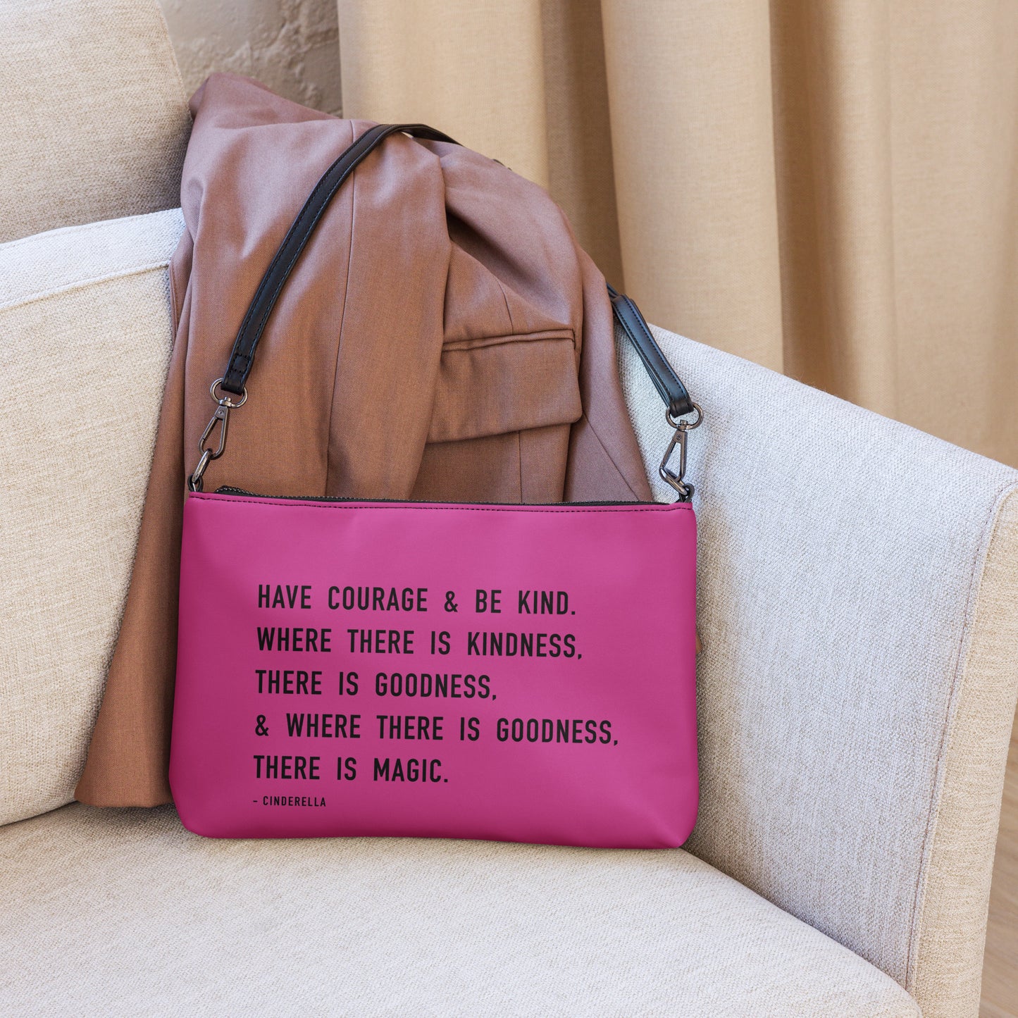 ICONIC WRISTLET - HAVE COURAGE & BE KIND.