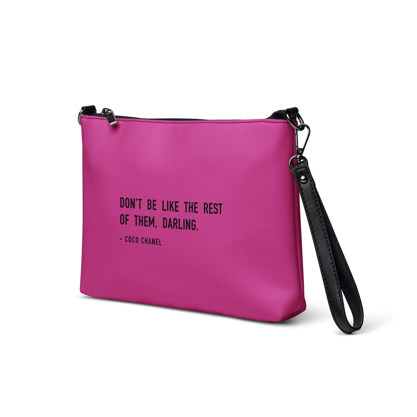 ICONIC WRISTLET - DON'T BE LIKE THE REST OF THEM, DARLING.