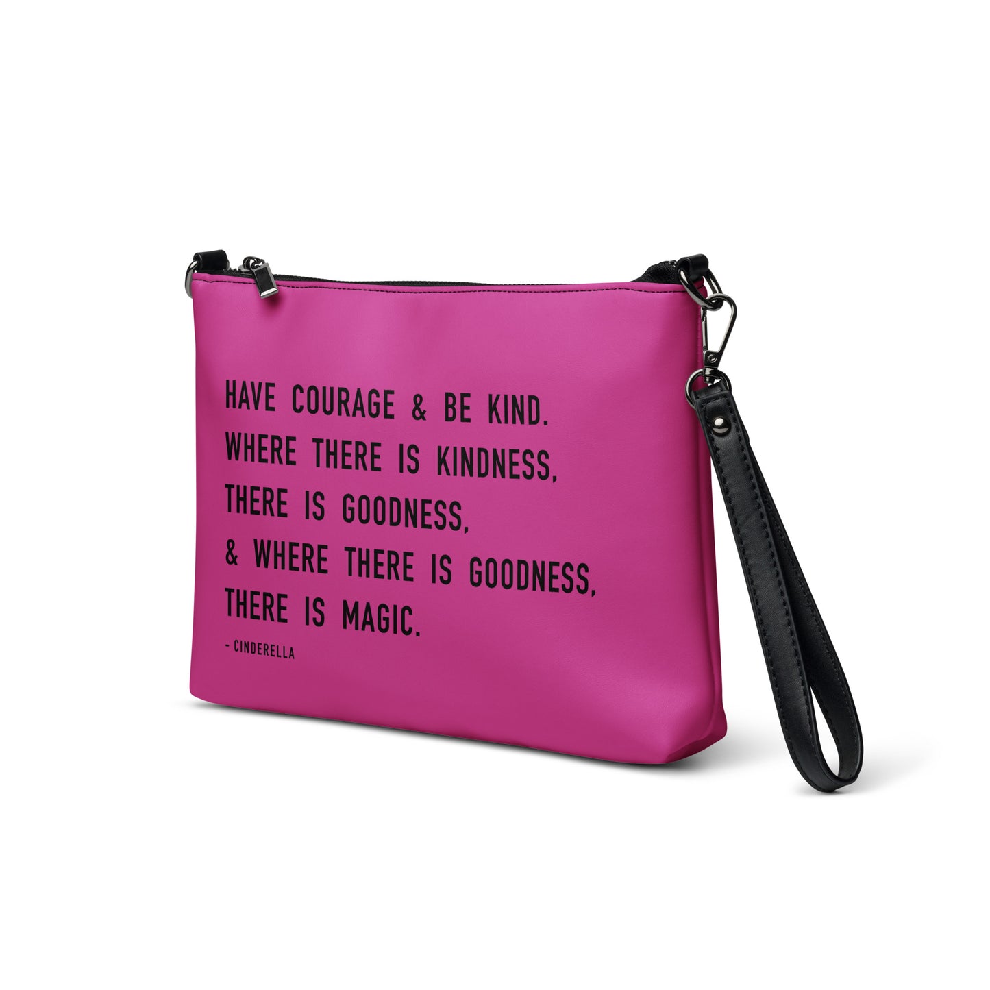 ICONIC WRISTLET - HAVE COURAGE & BE KIND.