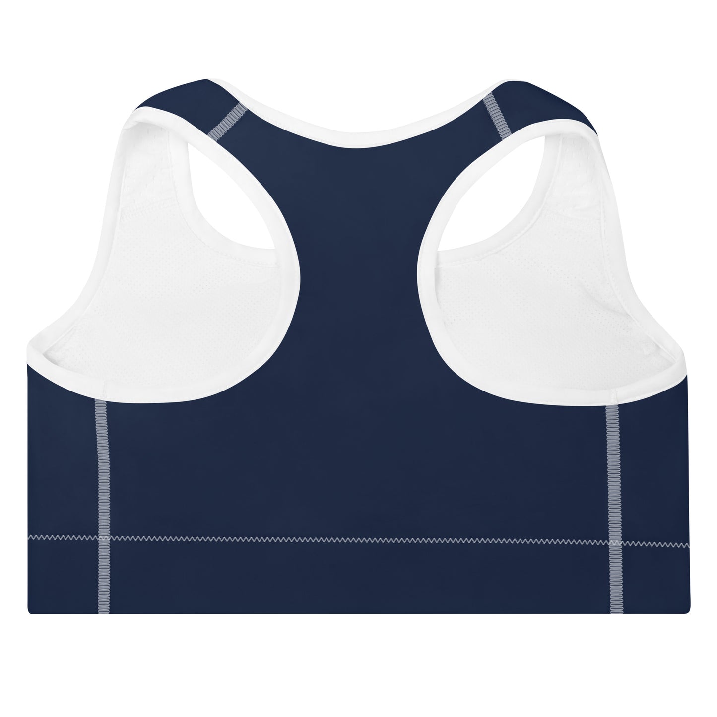 ELEVATED ESSENTIALS, THE PERFECT PADDED SPORTS BRA MISSISSIPPI