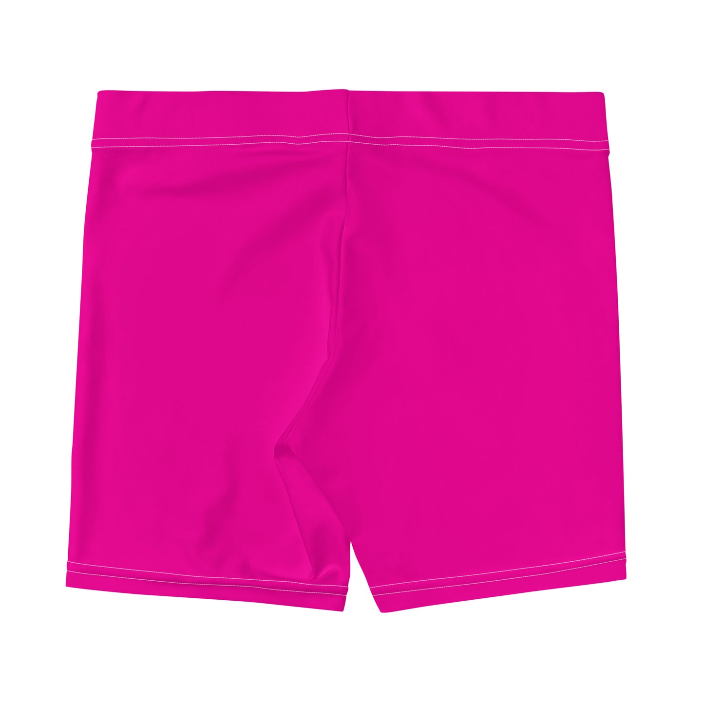 ELEVATED ESSENTIALS, SLIM AND SCULPT SHORTS POWER PINK