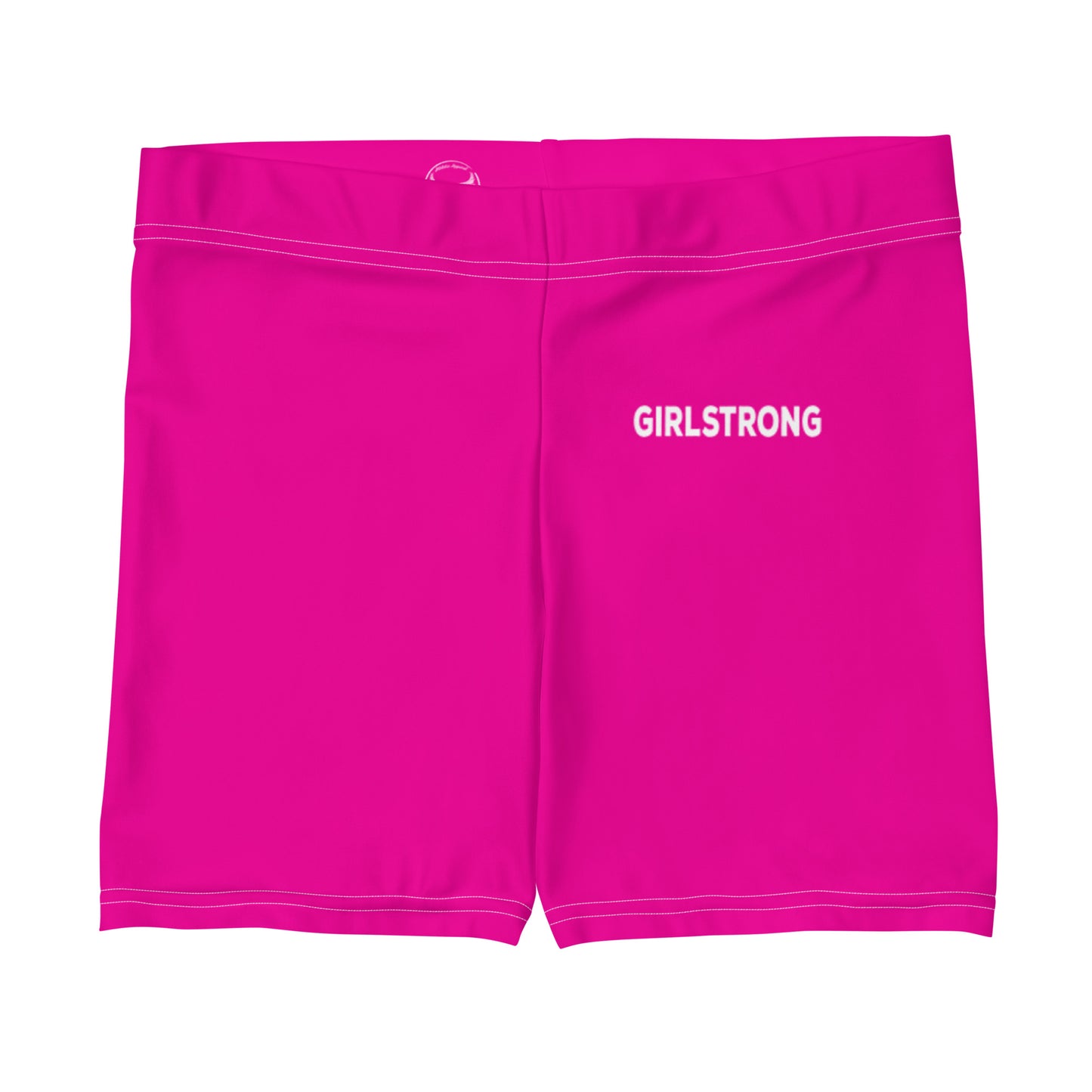 ELEVATED ESSENTIALS, SLIM AND SCULPT SHORTS POWER PINK