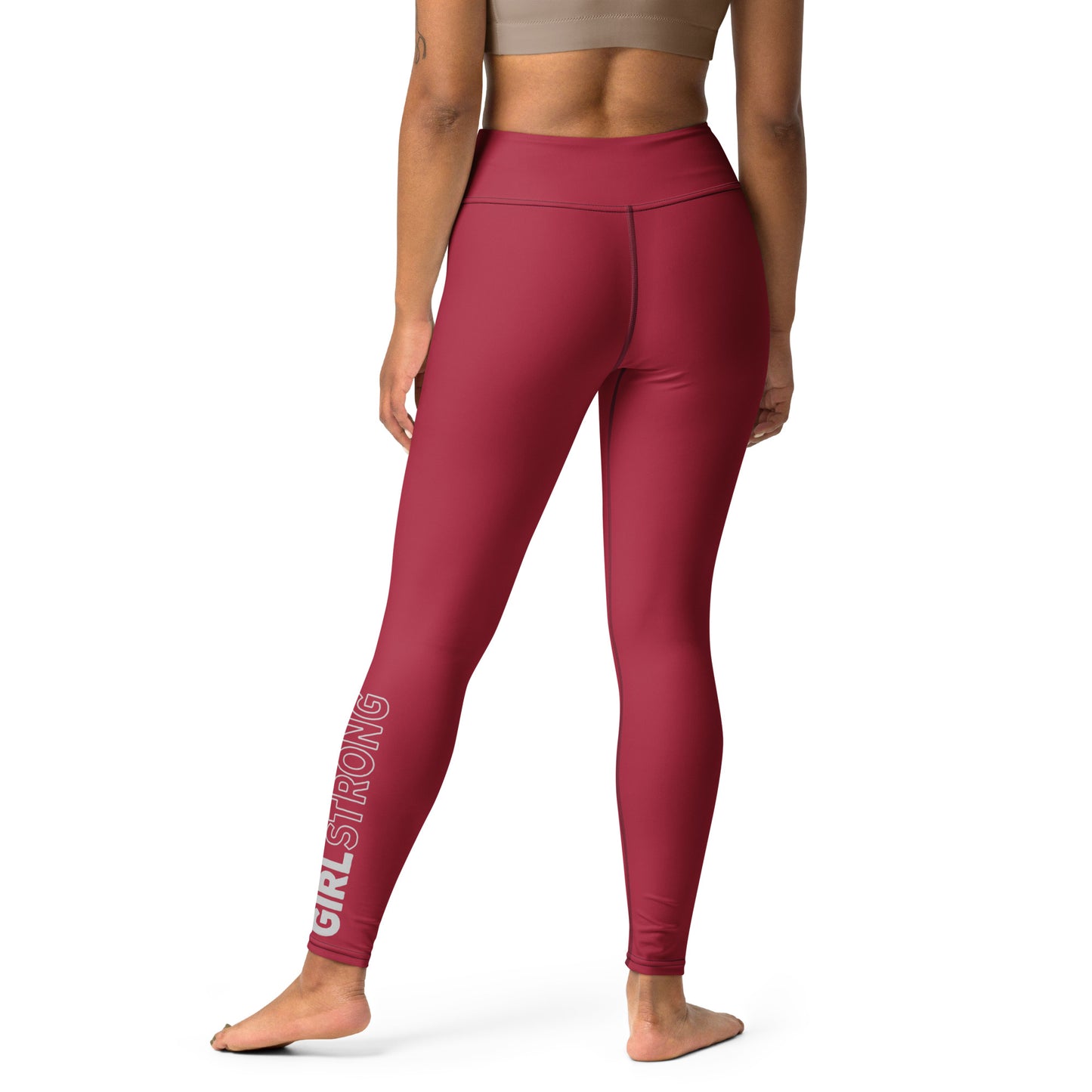 ELEVATED ESSENTIALS, BOOTY BOOSTING HIGH WAISTBAND LEGGING WASHINGTON