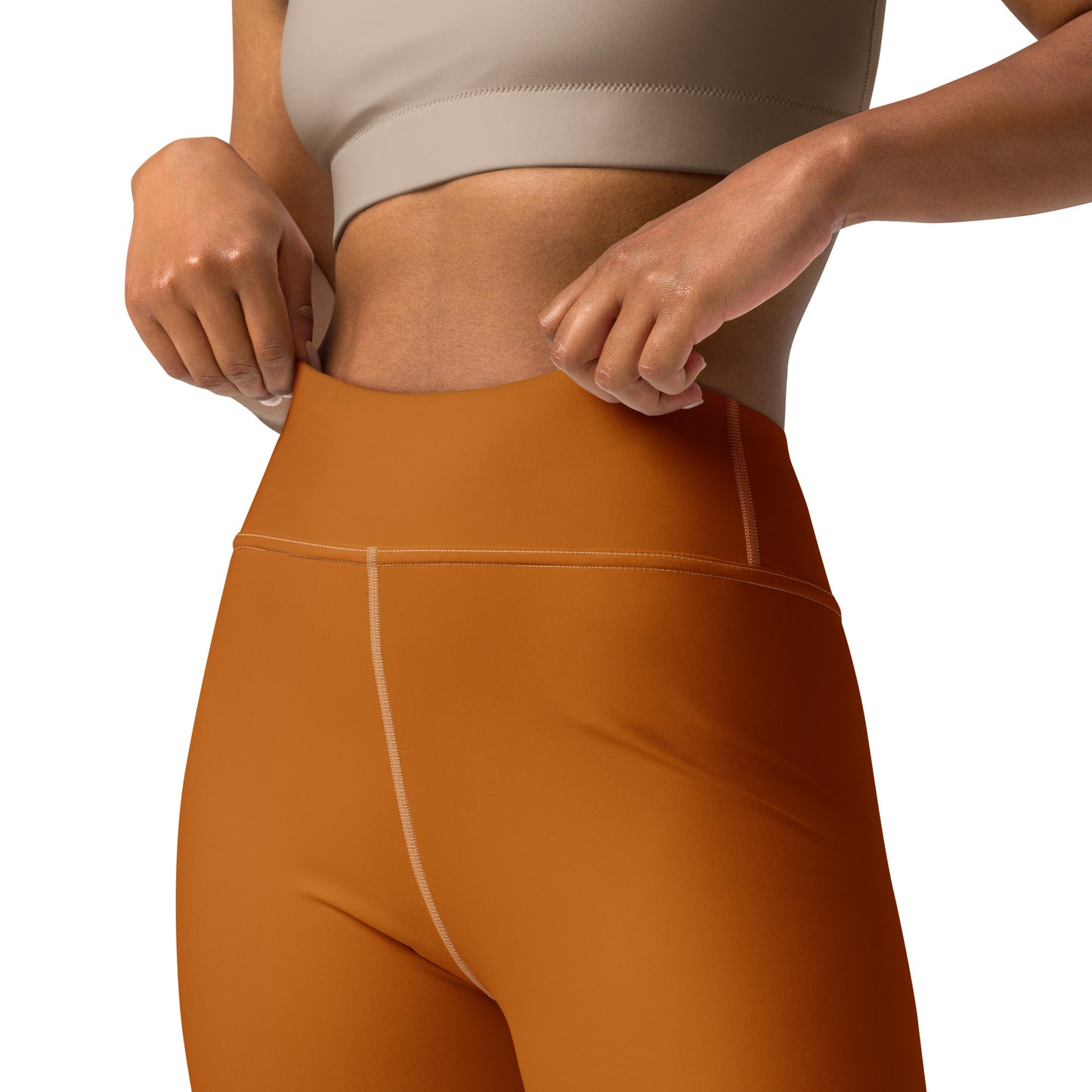 ELEVATED ESSENTIALS, BOOTY BOOSTING HIGH WAISTBAND LEGGING TEXAS