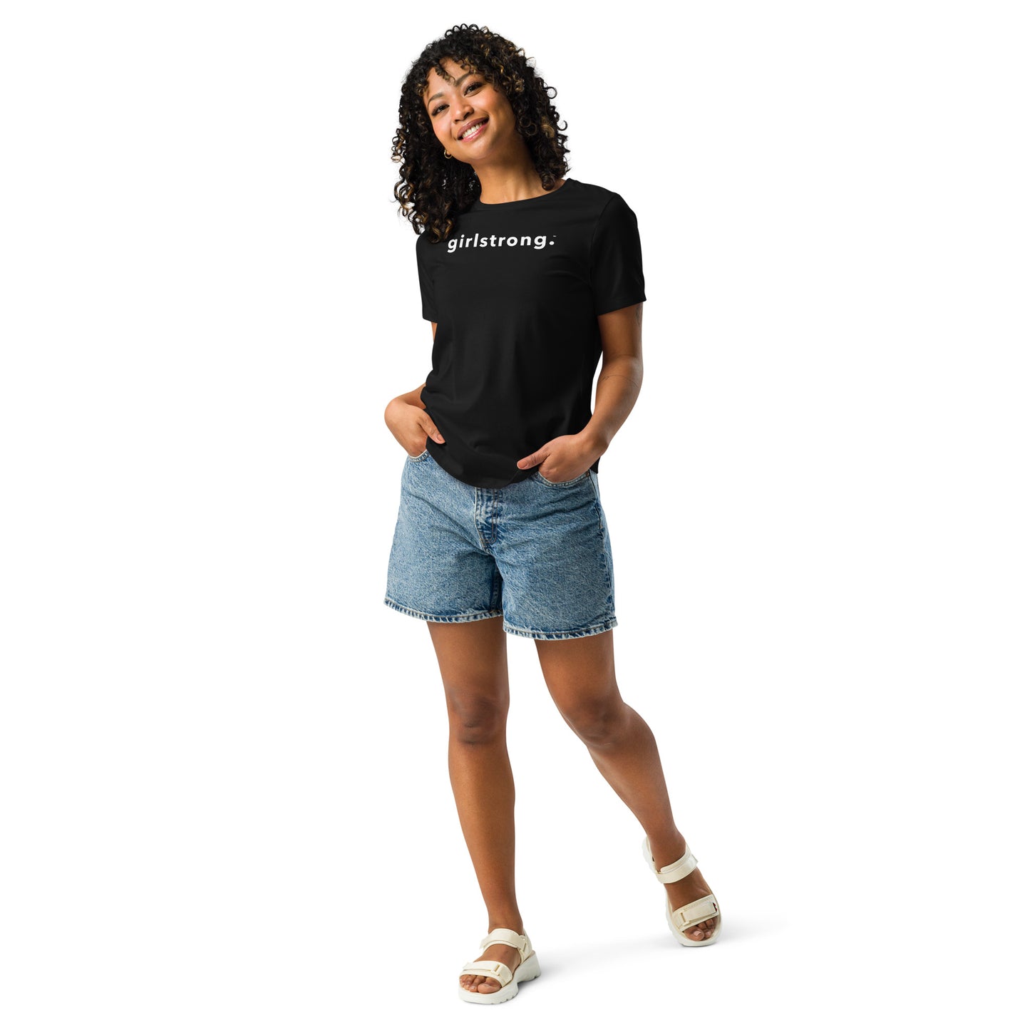 PERFECT FEMME FIT RELAXED  TEE