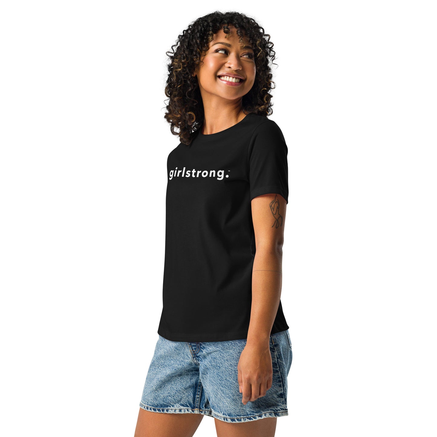 PERFECT FEMME FIT RELAXED  TEE