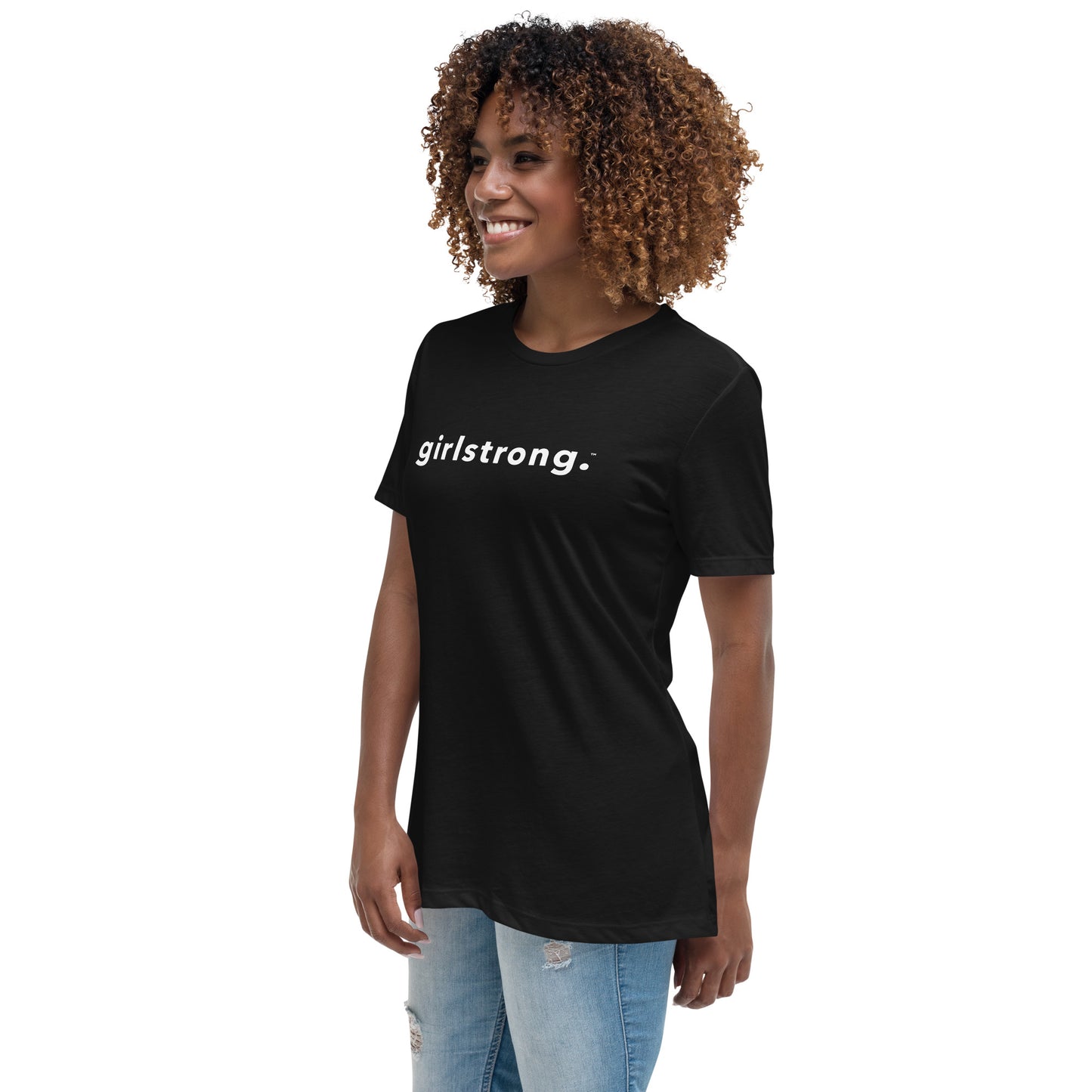 PERFECT FEMME FIT RELAXED  TEE