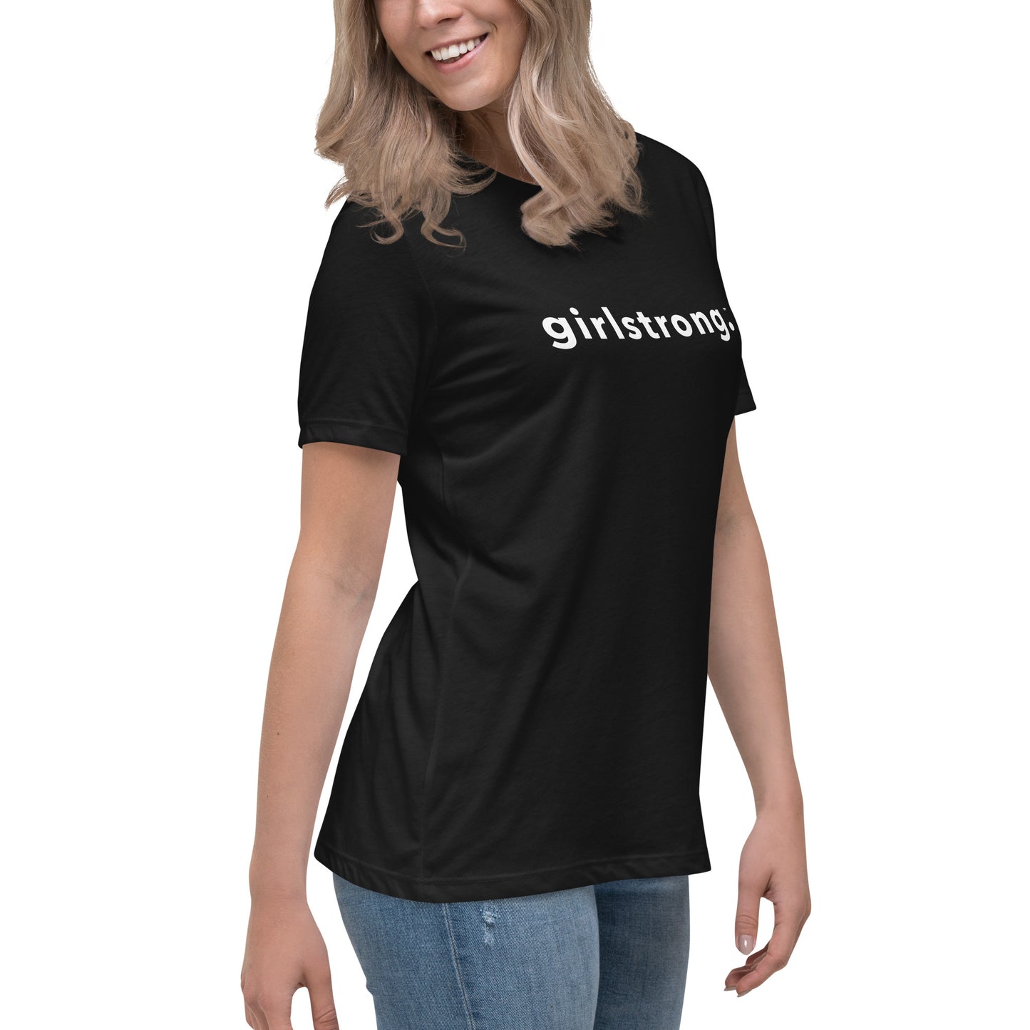 PERFECT FEMME FIT RELAXED  TEE