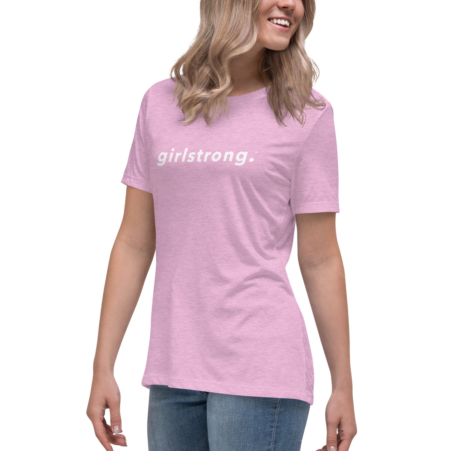 PERFECT FEMME FIT RELAXED  TEE