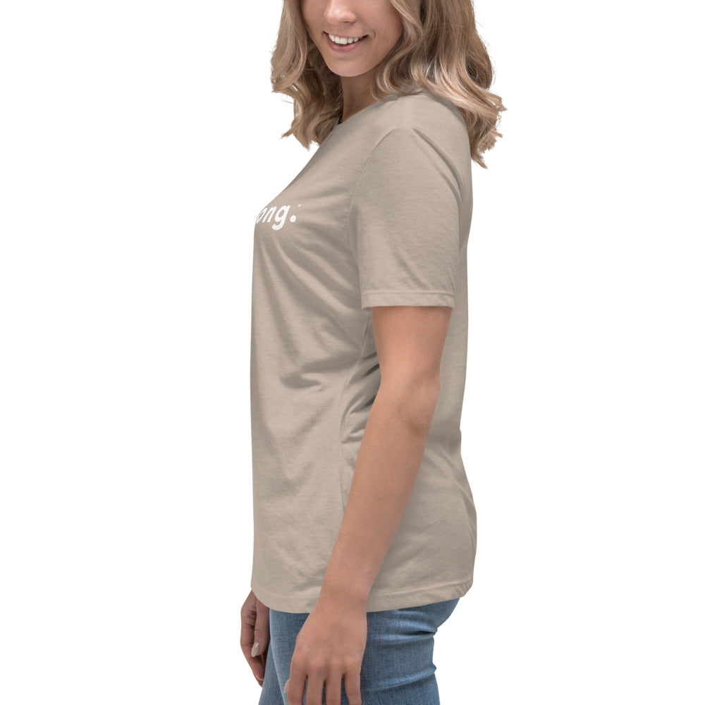 PERFECT FEMME FIT RELAXED  TEE