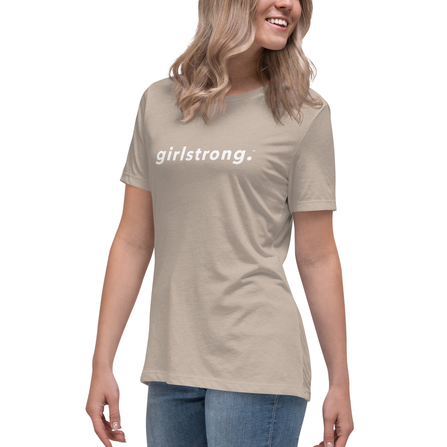 PERFECT FEMME FIT RELAXED  TEE