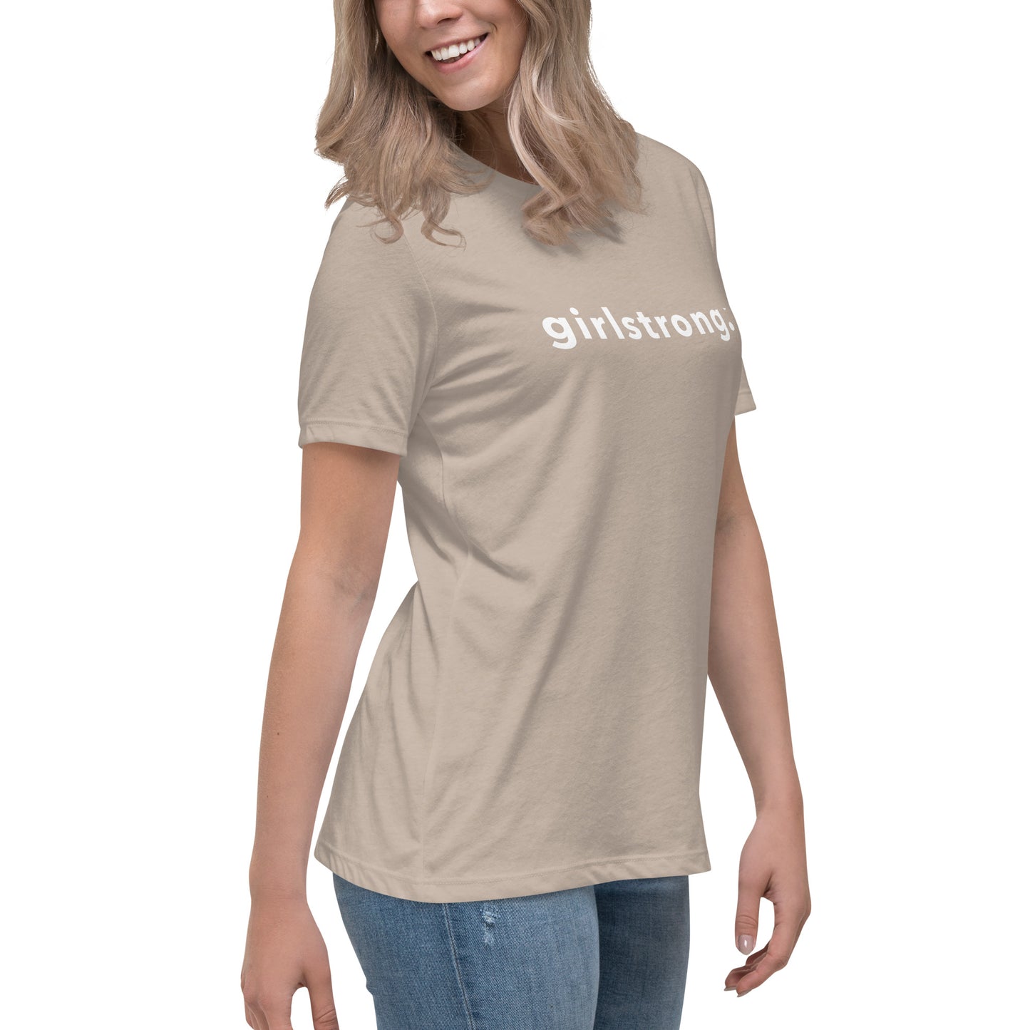 PERFECT FEMME FIT RELAXED  TEE