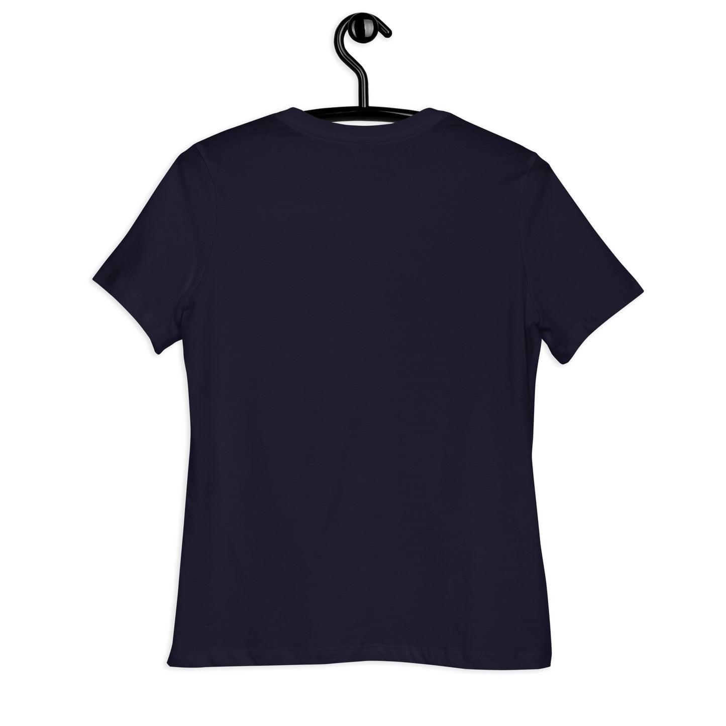 PERFECT FEMME FIT RELAXED TEE BLACK AVAILABLE IN 14 COLORS - IF YOU LIKE A MORE FITTED TEE