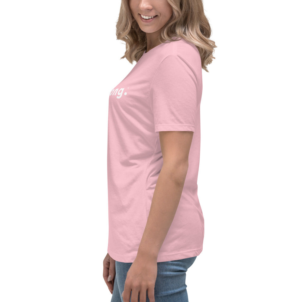 PERFECT FEMME FIT RELAXED  TEE