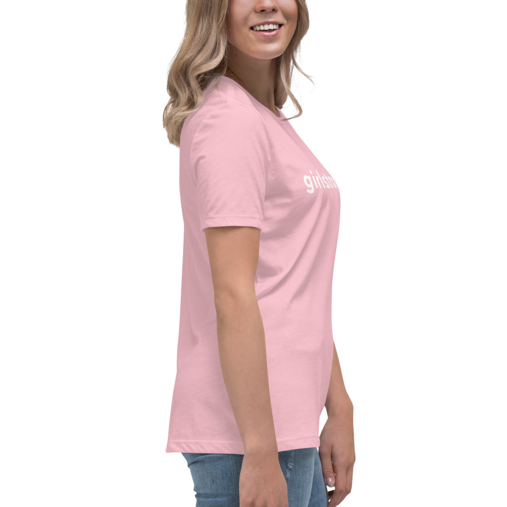 PERFECT FEMME FIT RELAXED  TEE