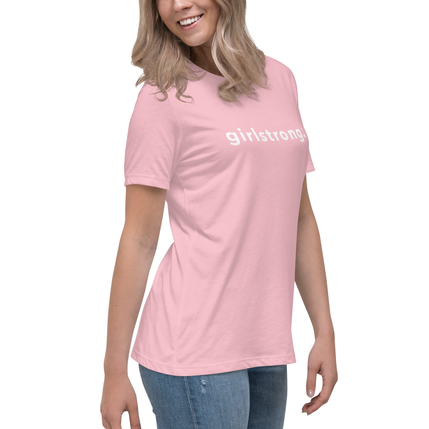 PERFECT FEMME FIT RELAXED  TEE