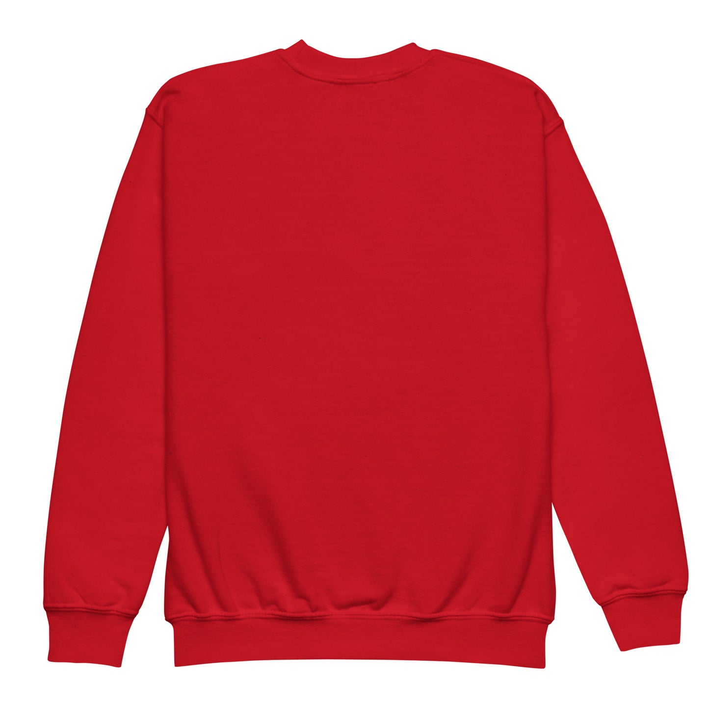 EVERYDAY GIRLSTRONG SWEATSHIRT CANDY APPLE RED