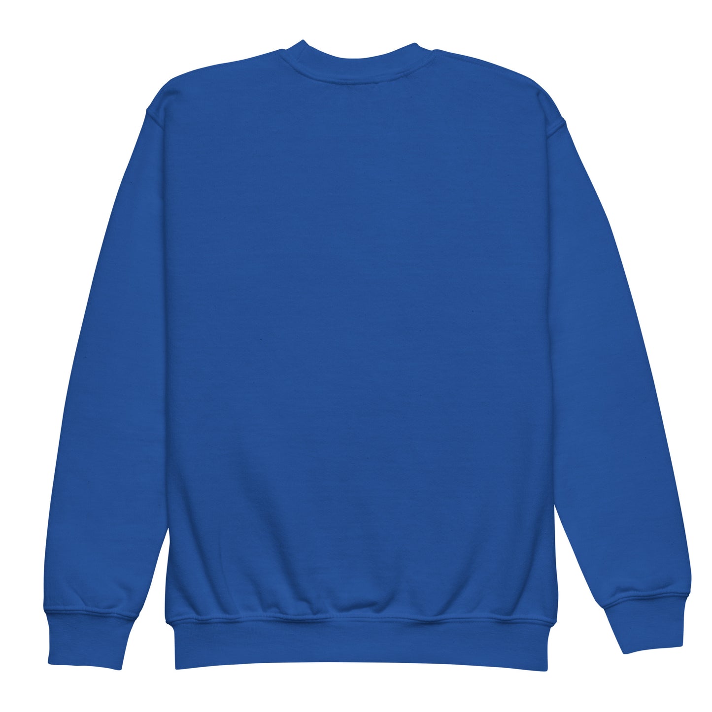 EVERYDAY GIRLSTRONG SWEATSHIRT ROYAL BLUE