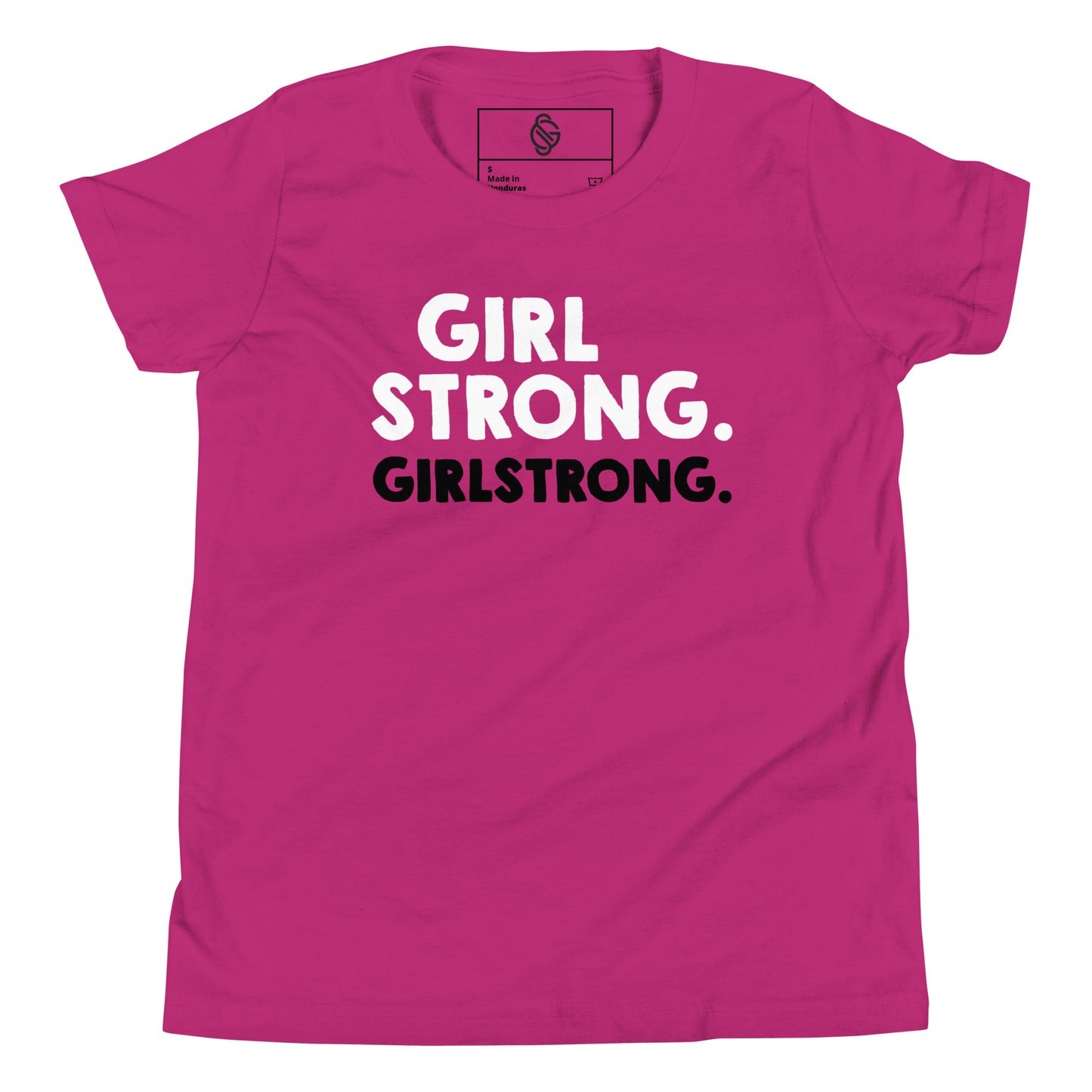 FAVORITE PRINCESS TEE - GIRLSTRONG AVAILABLE IN 7 COLORS