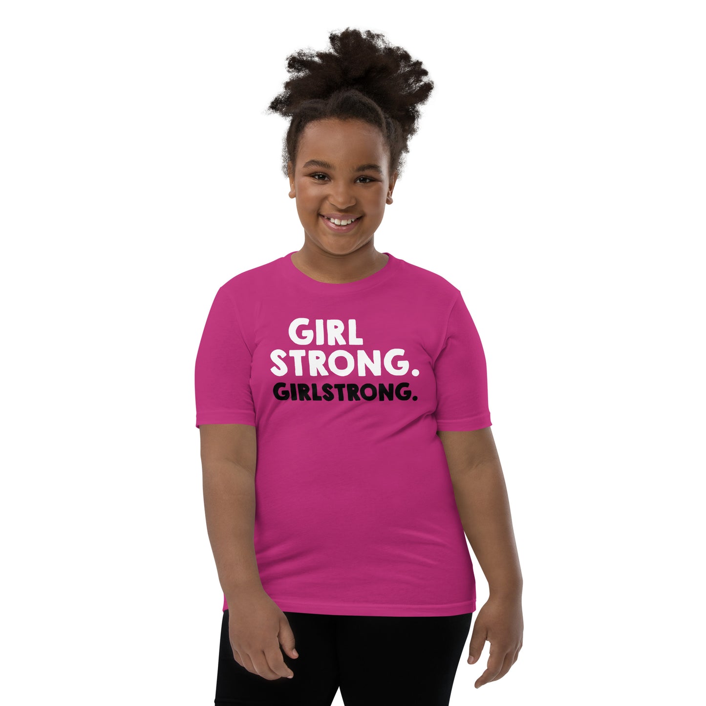 FAVORITE PRINCESS TEE - GIRLSTRONG AVAILABLE IN 7 COLORS