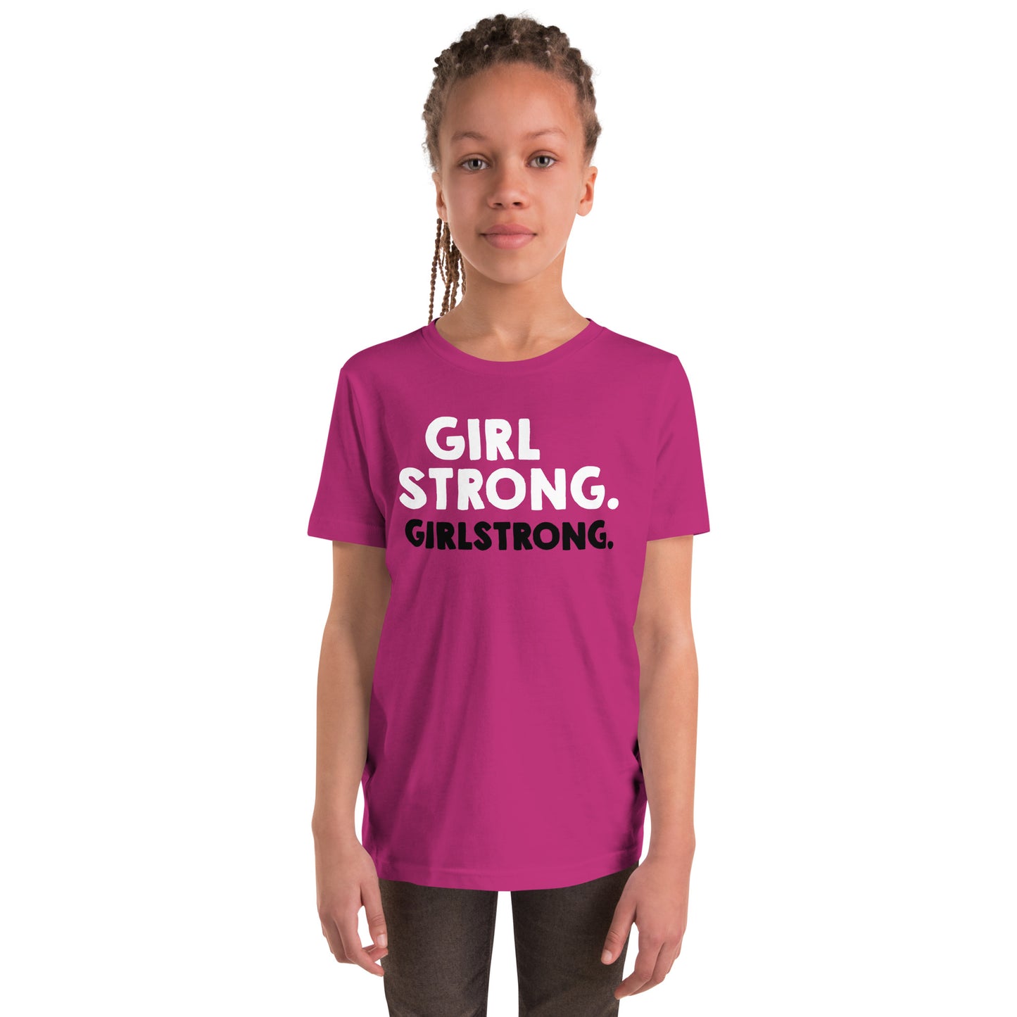 FAVORITE PRINCESS TEE - GIRLSTRONG AVAILABLE IN 7 COLORS