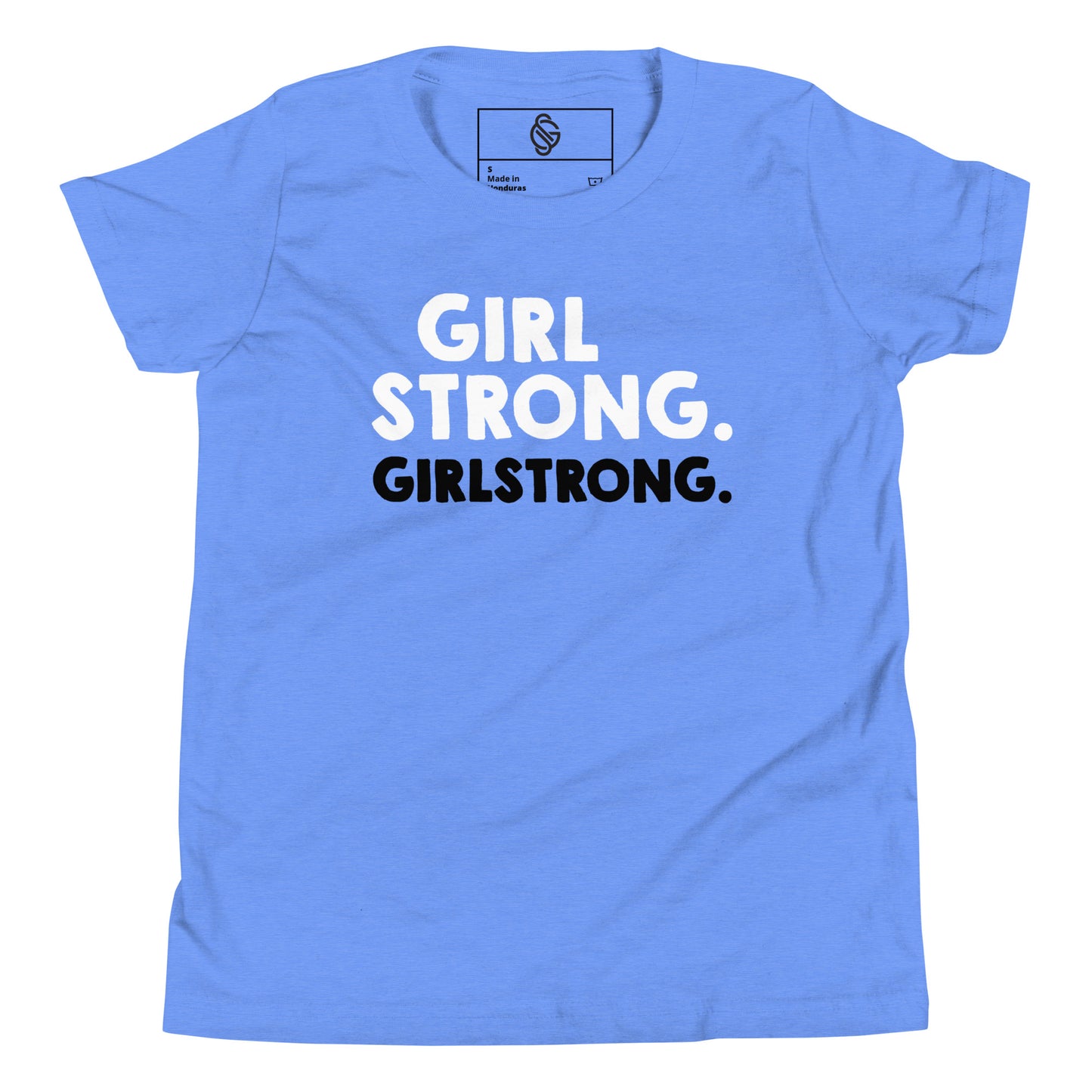 FAVORITE PRINCESS TEE - GIRLSTRONG AVAILABLE IN 7 COLORS