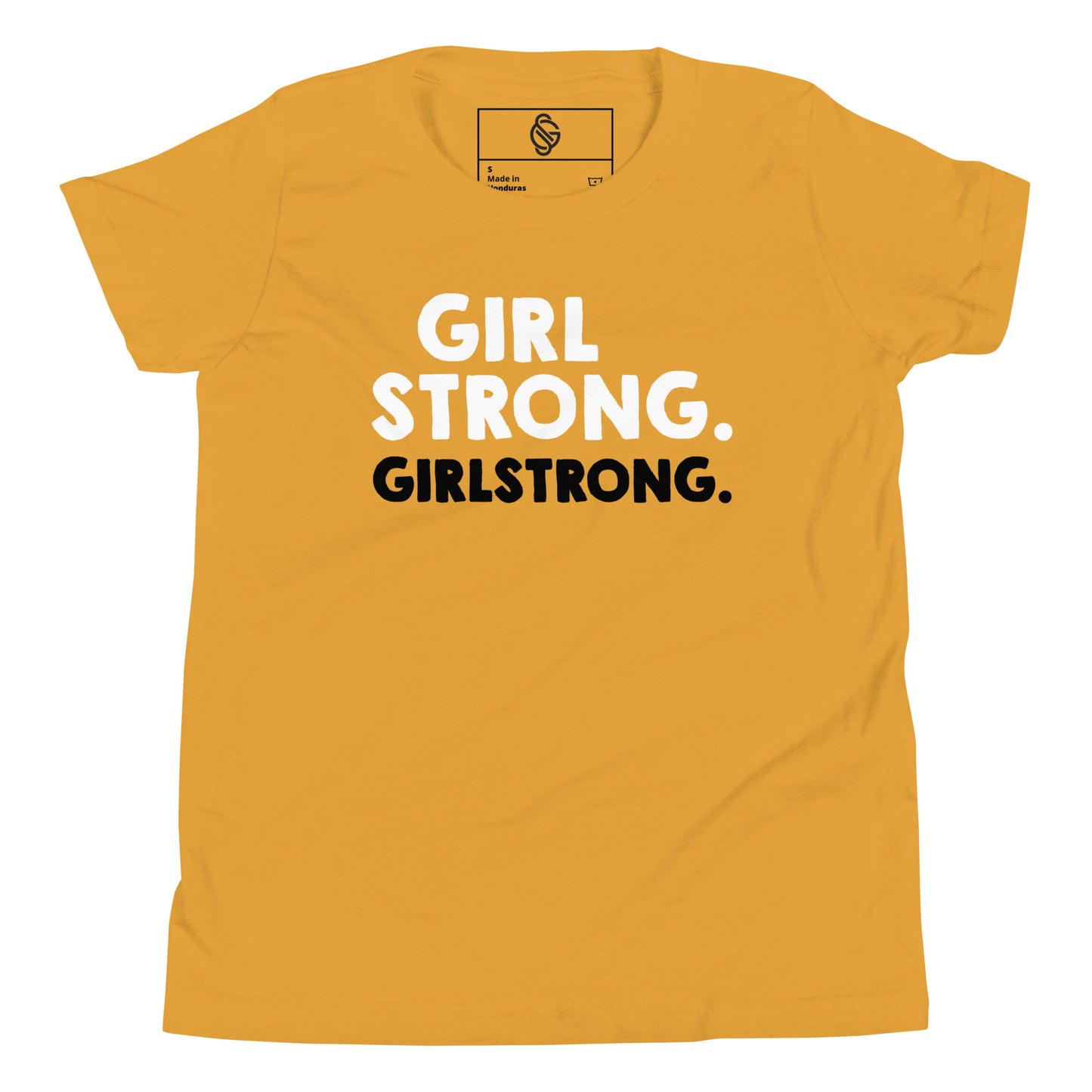 FAVORITE PRINCESS TEE - GIRLSTRONG AVAILABLE IN 7 COLORS