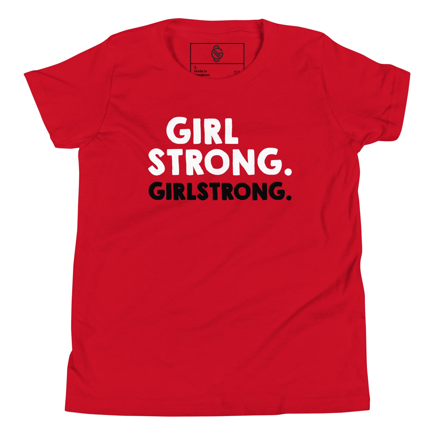 FAVORITE PRINCESS TEE - GIRLSTRONG AVAILABLE IN 7 COLORS