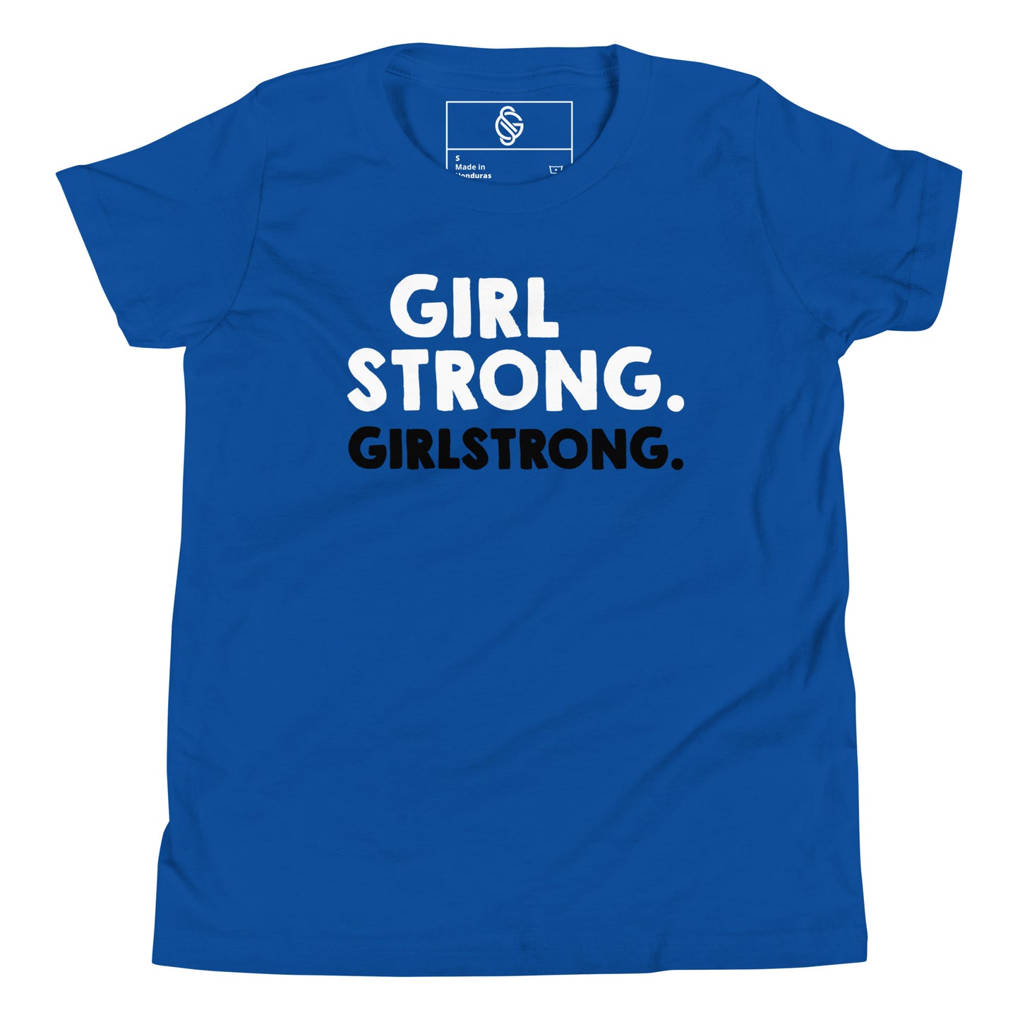 FAVORITE PRINCESS TEE - GIRLSTRONG AVAILABLE IN 7 COLORS