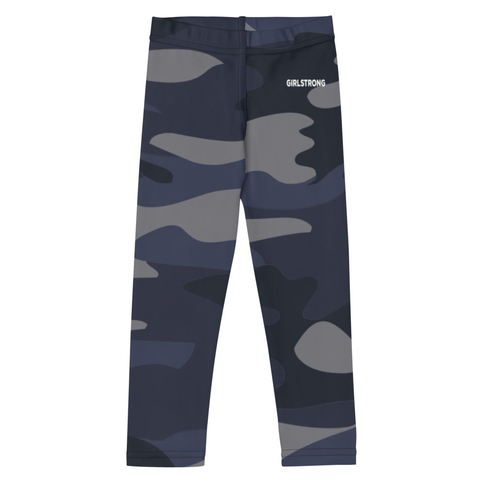 ELEVATED ESSENTIALS, THE PERFECT KID'S LEGGING PINK CAMO
