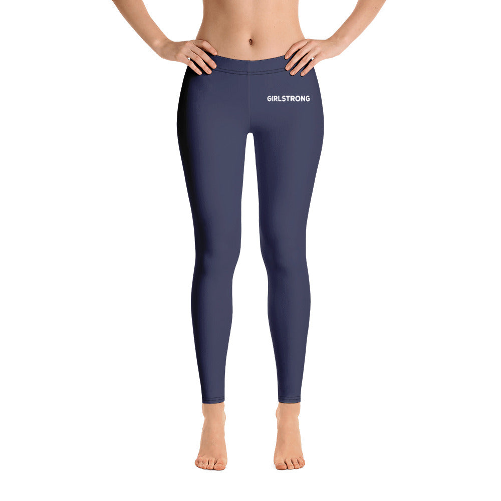 Girl’s trendy activewear everyday essential leggings-girlstronginc.com