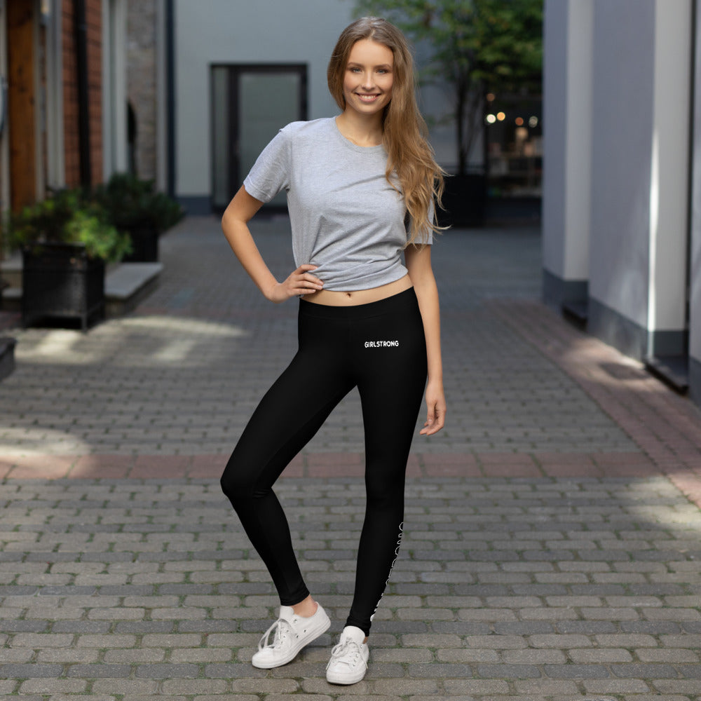 ELEVATED ESSENTIALS, SLIM AND SCULPT LEGGING BLACK