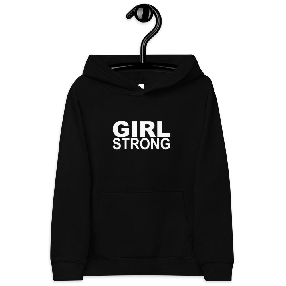 Girlies hoodie online black