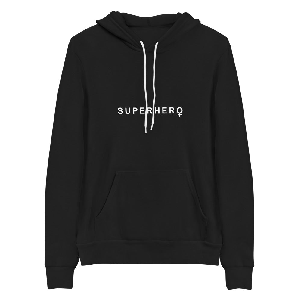 Superhero hot sale fit hoodie