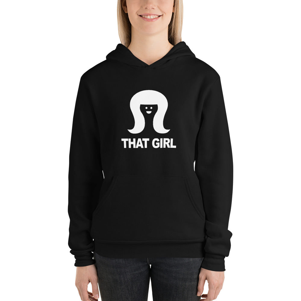 EVERYDAY FLEECE, COZY CHIC HOODIE - ICONIC THAT GIRL