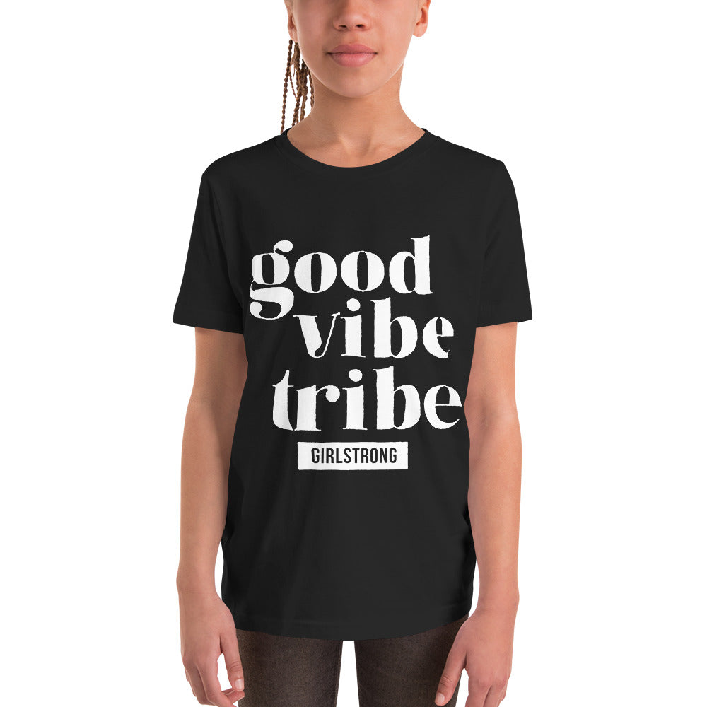 FAVORITE PRINCESS TEE - GOOD VIBE TRIBE BLACK & WHITE