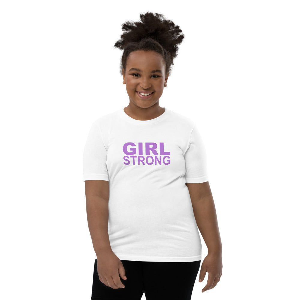 FAVORITE PRINCESS TEE - GIRL STRONG